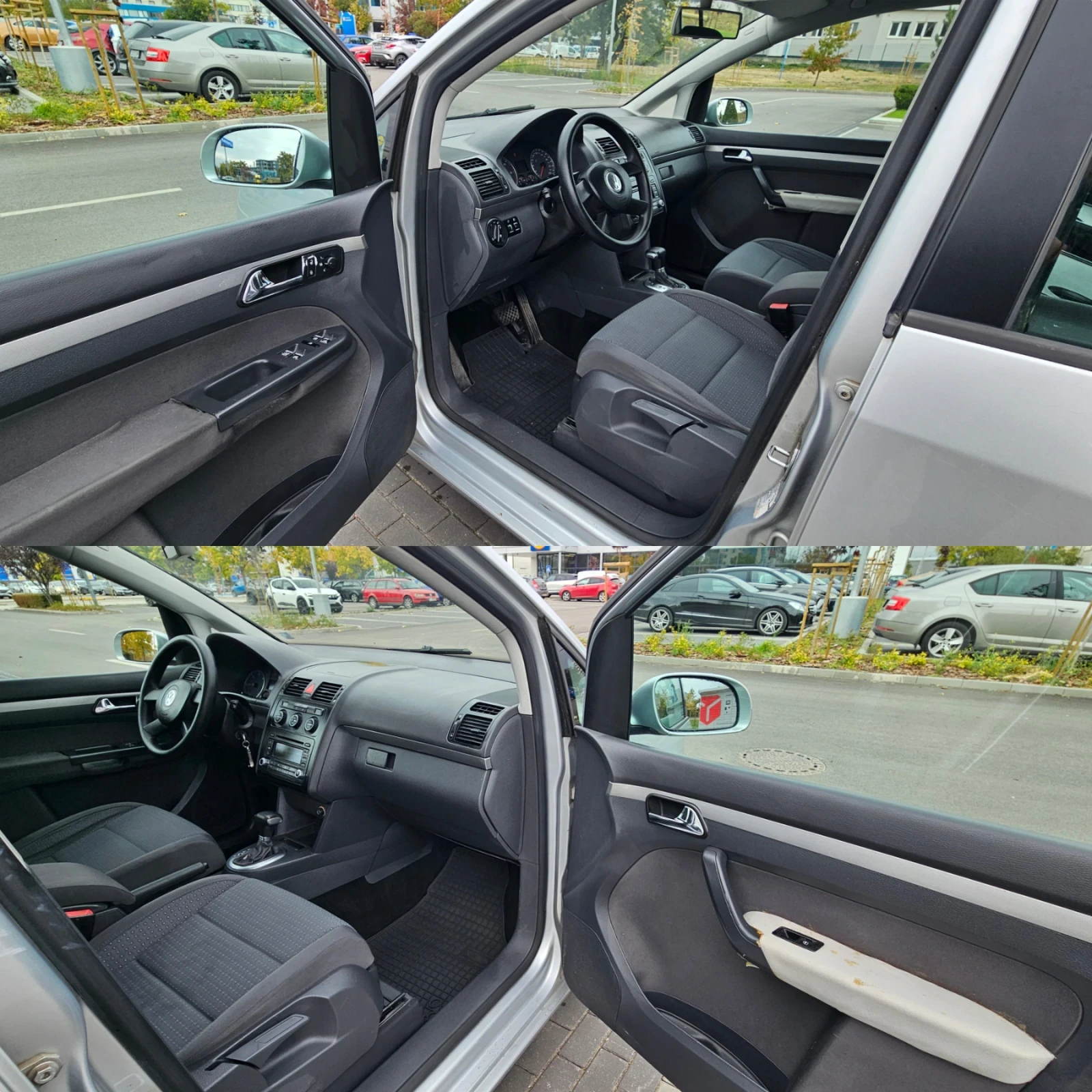 VW Touran * 1.9* TDI* �������* 6+ 1 | Mobile.bg � ����������� 9