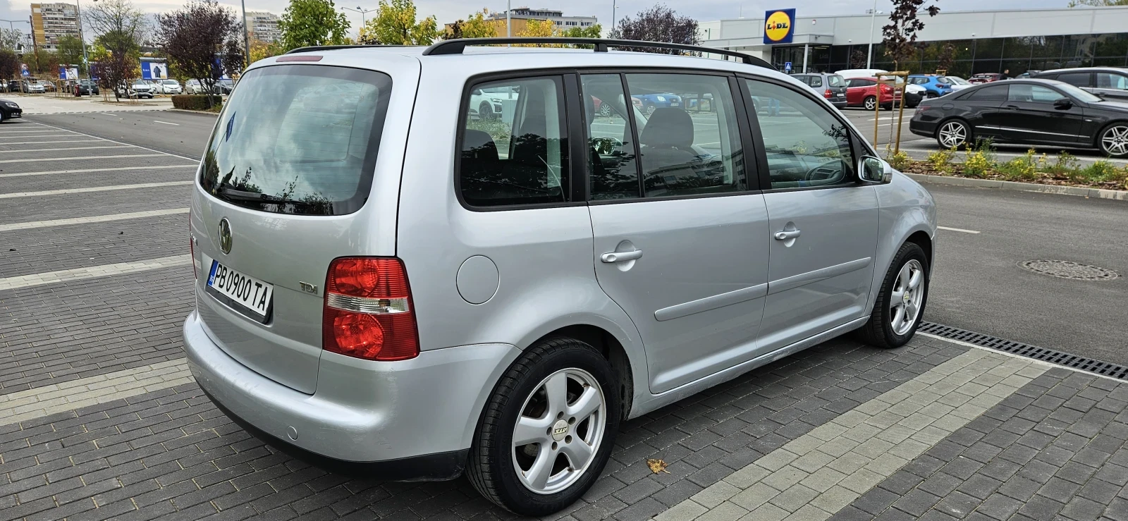 VW Touran * 1.9* TDI* �������* 6+ 1 | Mobile.bg � ����������� 6
