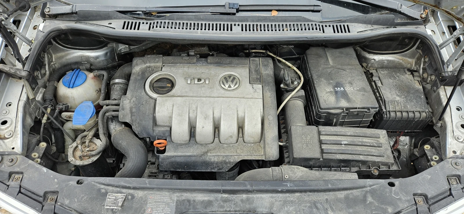 VW Touran * 1.9* TDI* �������* 6+ 1 | Mobile.bg � ����������� 17