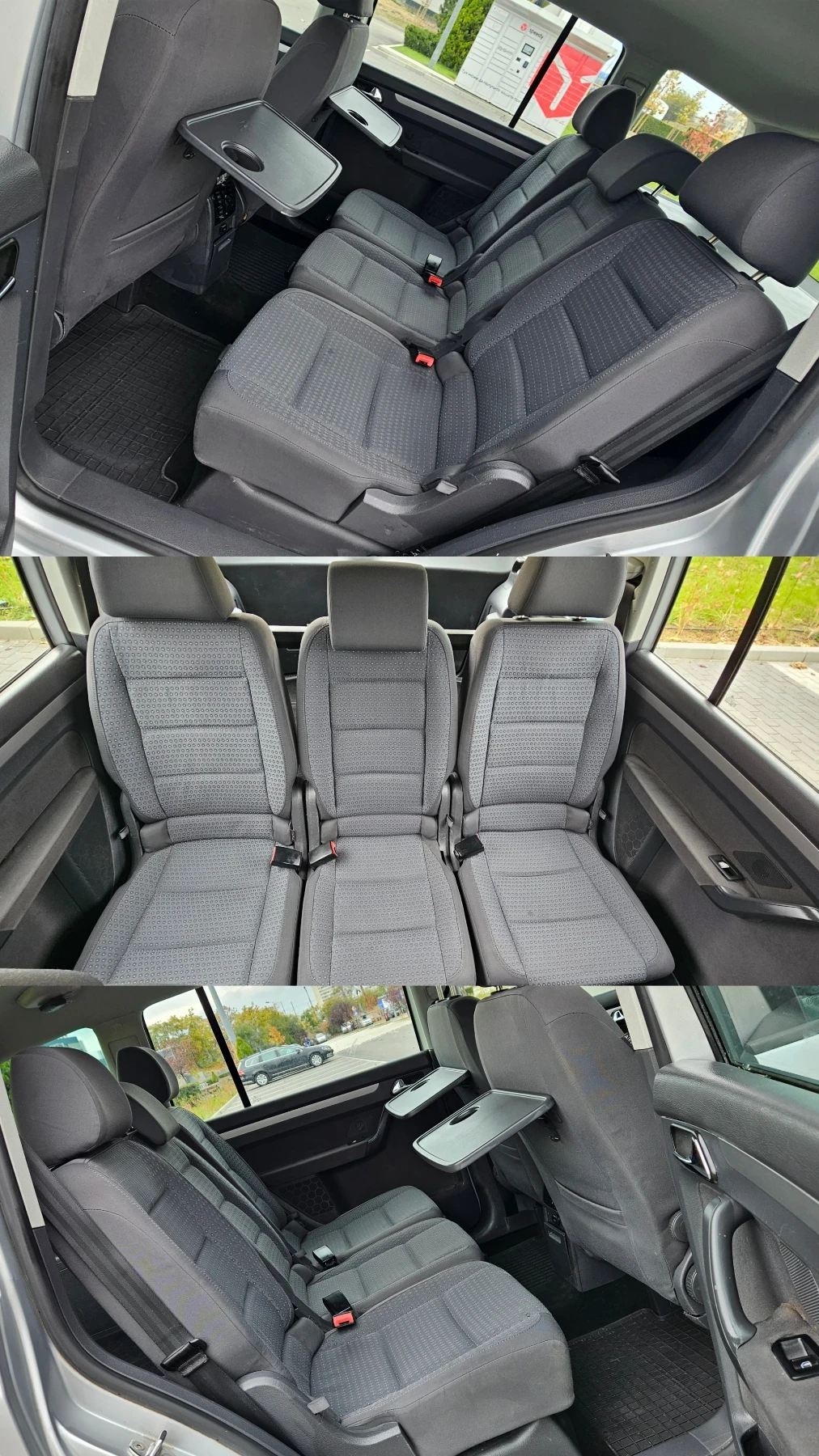 VW Touran * 1.9* TDI* �������* 6+ 1 | Mobile.bg � ����������� 11