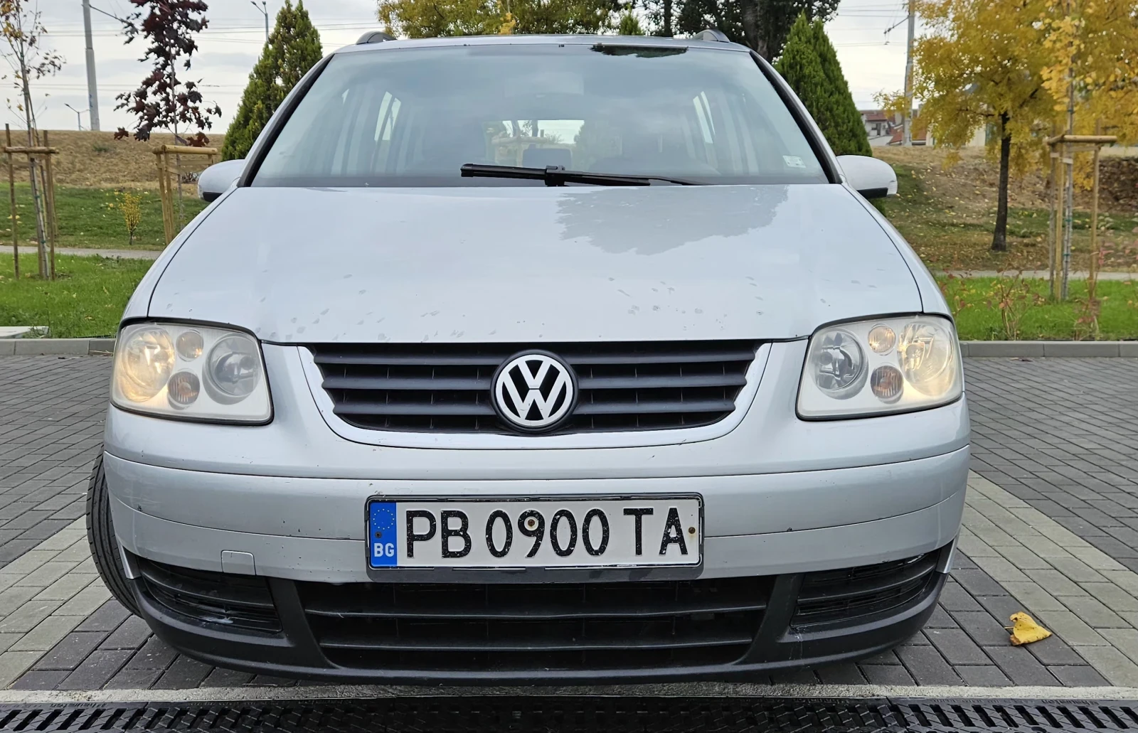 VW Touran * 1.9* TDI* �������* 6+ 1 | Mobile.bg � ����������� 2