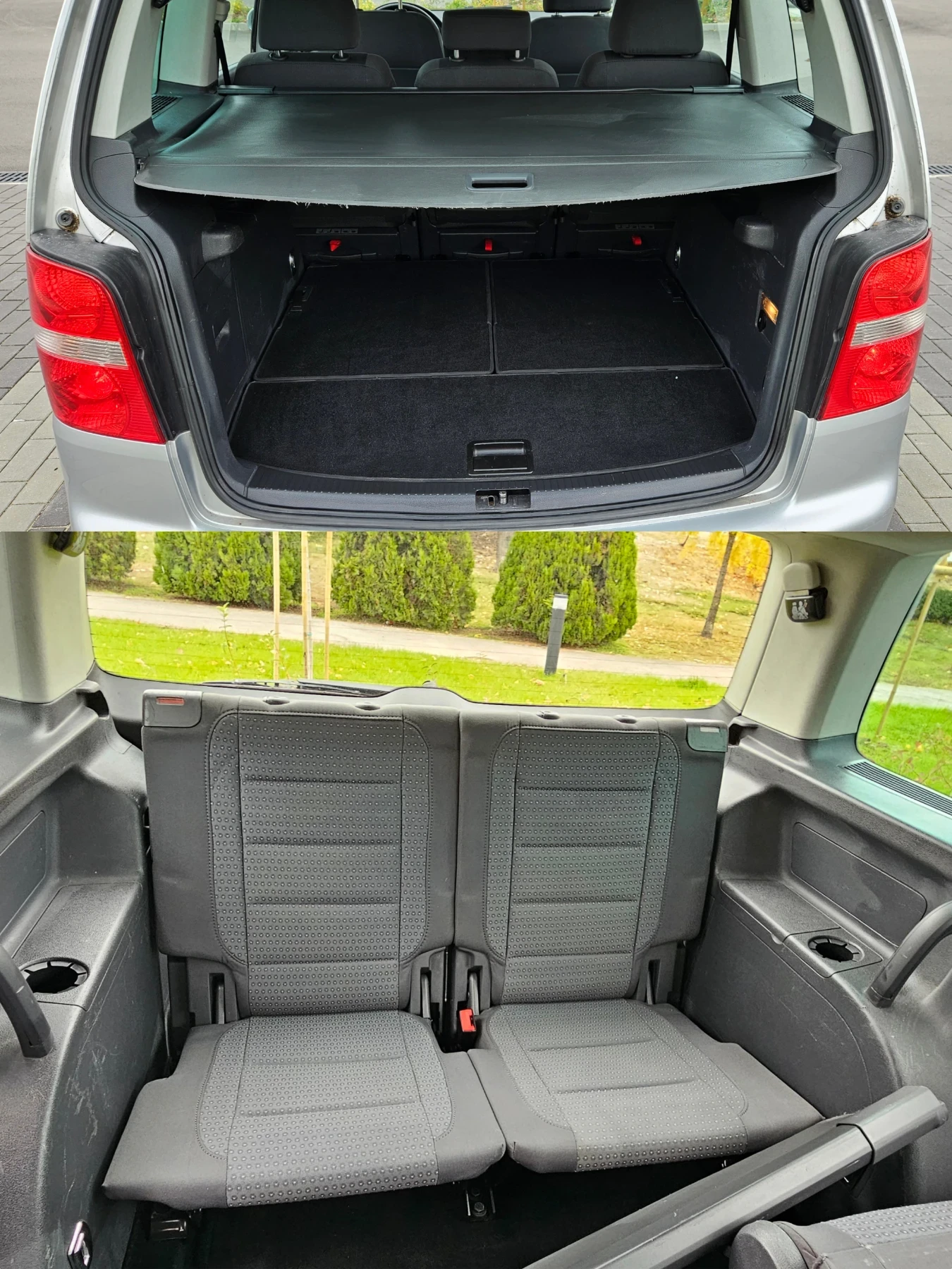 VW Touran * 1.9* TDI* �������* 6+ 1 | Mobile.bg � ����������� 12