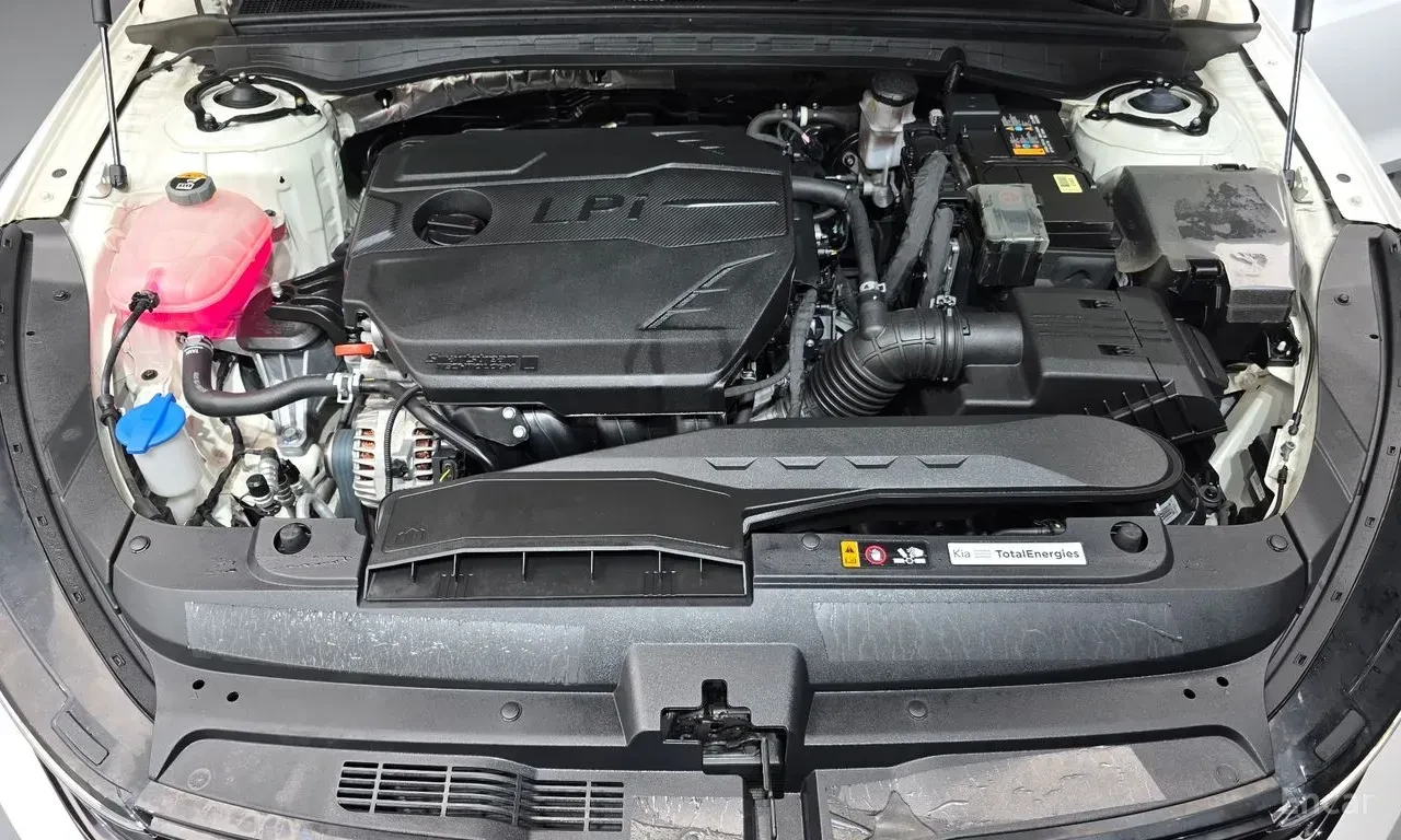 Kia K5 2.0* LPI* LANE* ASSIST* �������* ������* ������*  | Mobile.bg � ����������� 16