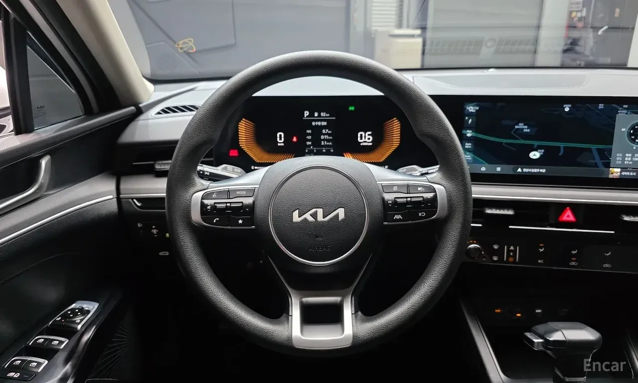 Kia K5 2.0* LPI* LANE* ASSIST* �������* ������* ������*  | Mobile.bg � ����������� 8
