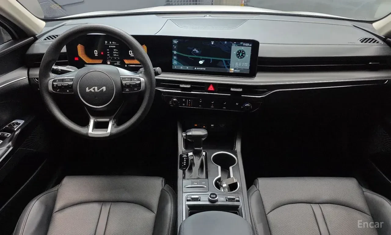Kia K5 2.0* LPI* LANE* ASSIST* �������* ������* ������*  | Mobile.bg � ����������� 7