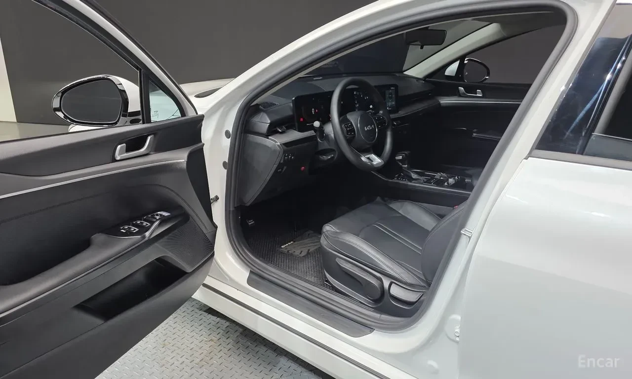 Kia K5 2.0* LPI* LANE* ASSIST* �������* ������* ������*  | Mobile.bg � ����������� 6