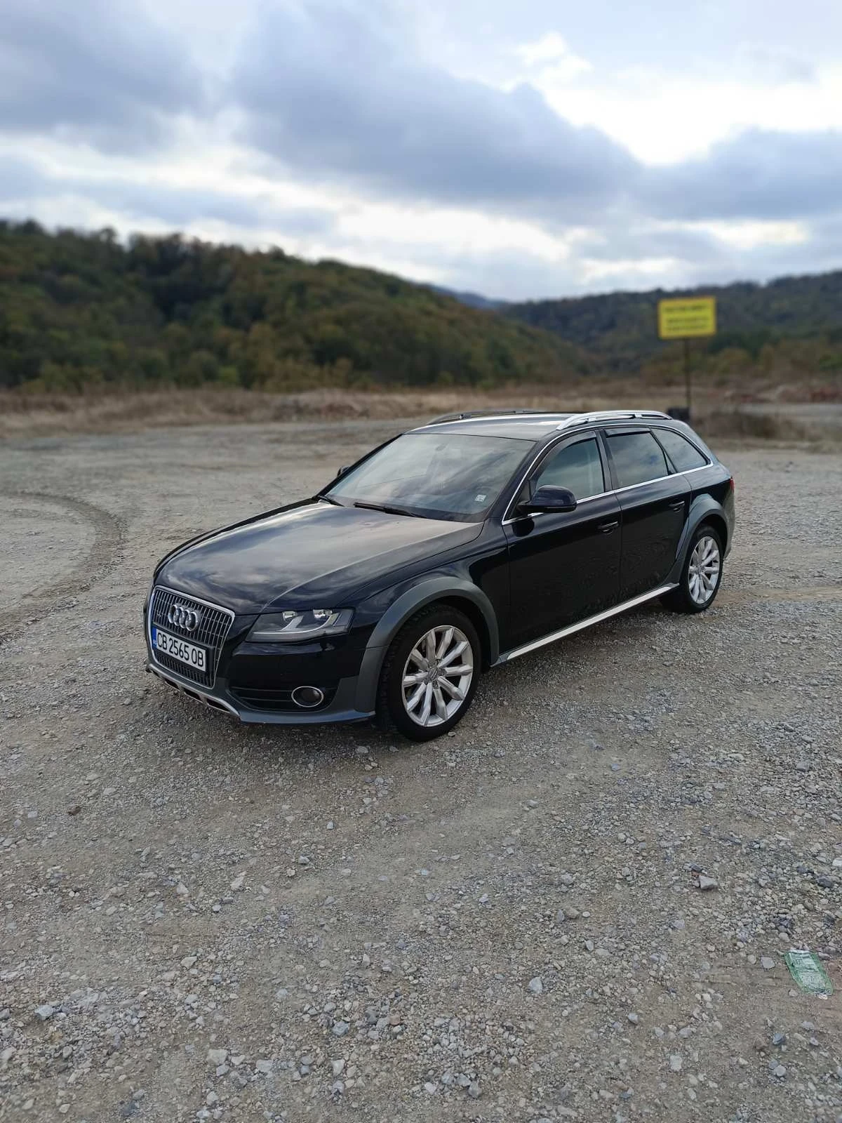 Audi A4 Allroad 2.000, снимка 2 - Автомобили и джипове - 56555180