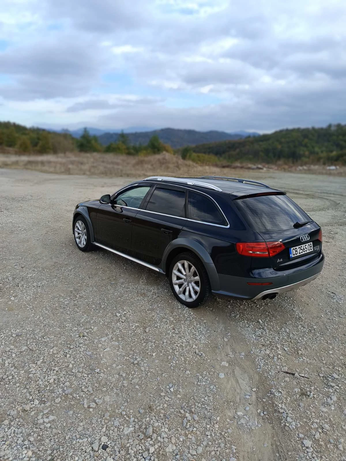 Audi A4 Allroad 2.000, снимка 3 - Автомобили и джипове - 56555180