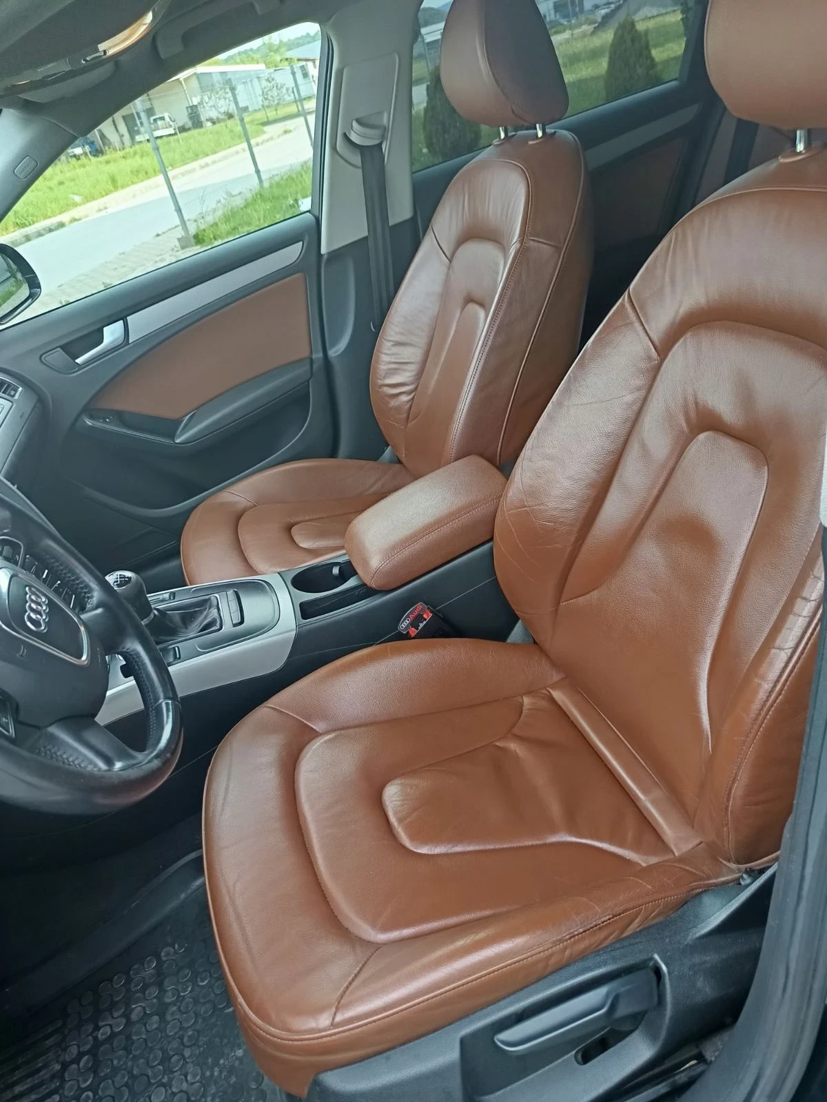 Audi A4 Allroad 2.000, снимка 6 - Автомобили и джипове - 56555180