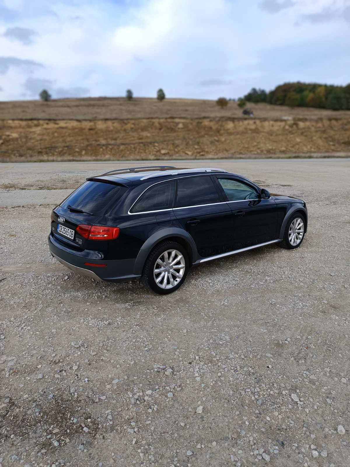 Audi A4 Allroad 2.000, снимка 4 - Автомобили и джипове - 56555180