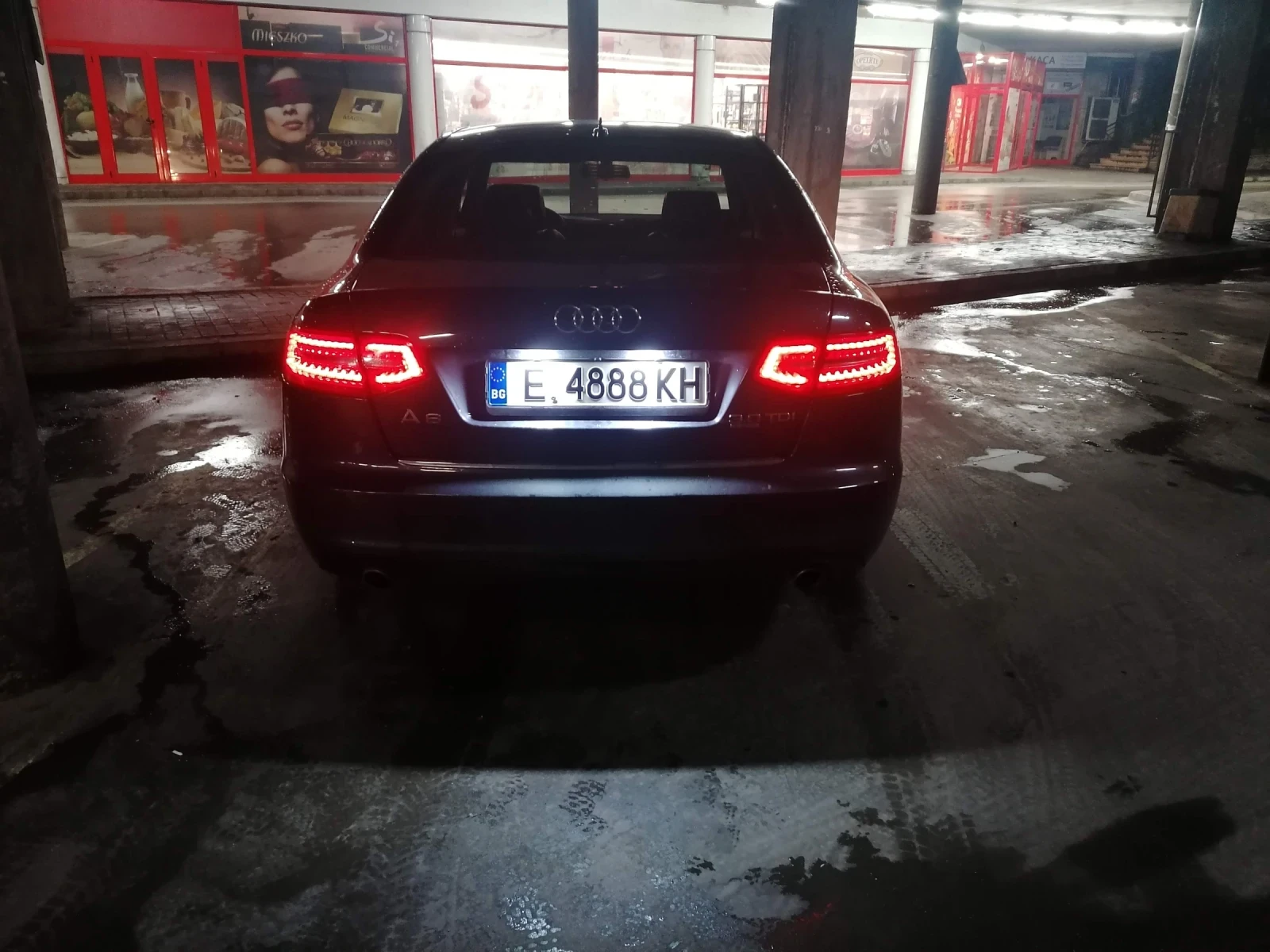 Audi A6 TDI, снимка 2 - Автомобили и джипове - 56639324