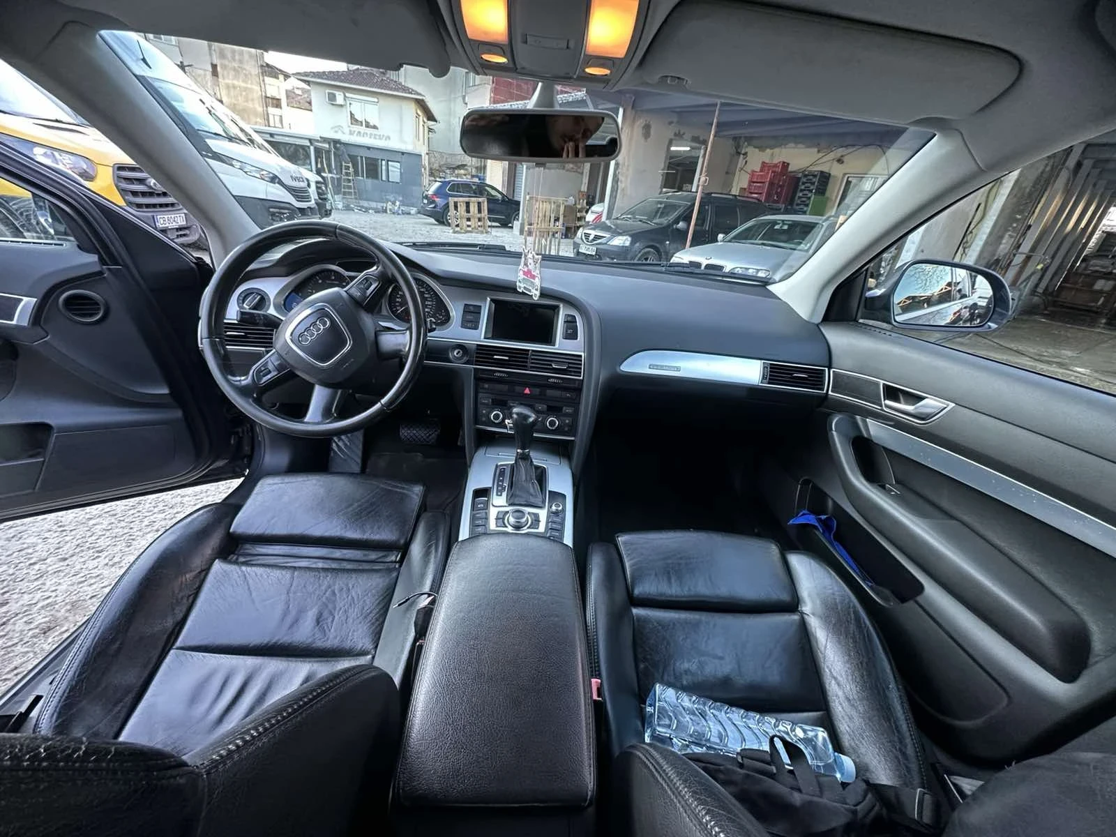 Audi A6 TDI, снимка 9 - Автомобили и джипове - 56639324