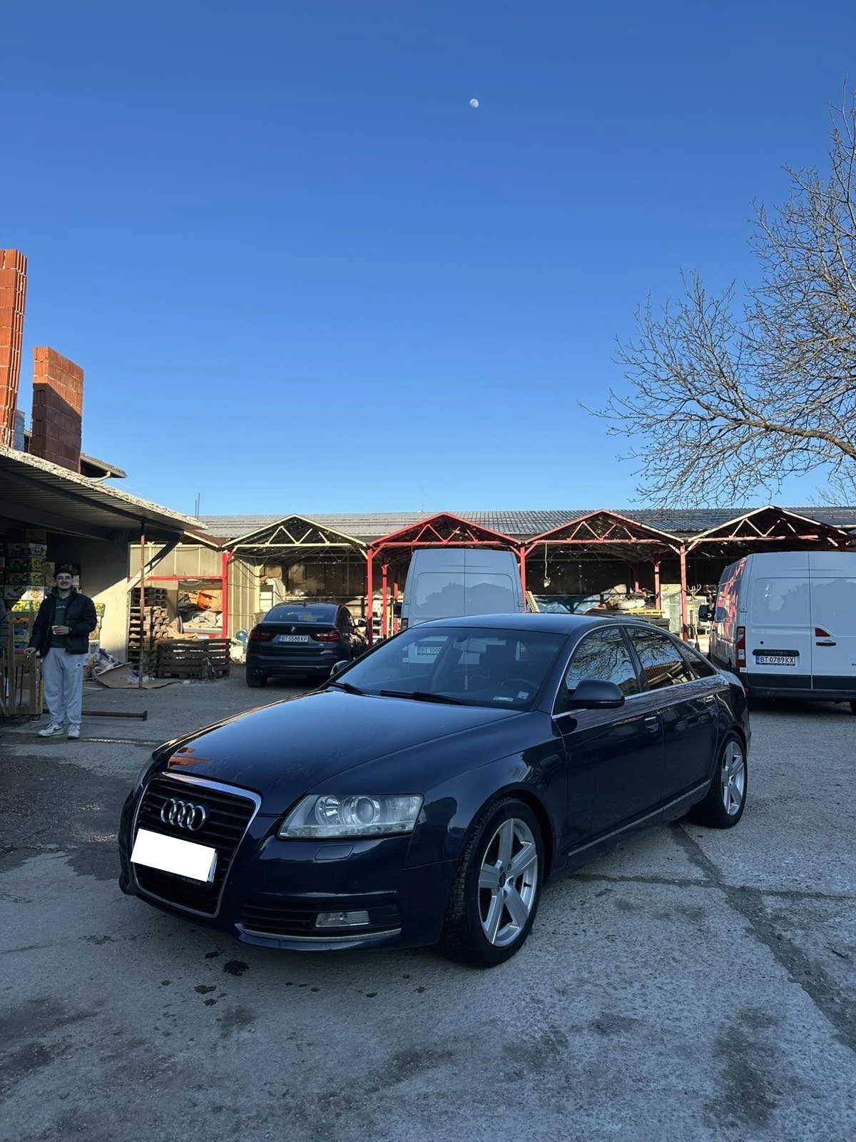 Audi A6 TDI