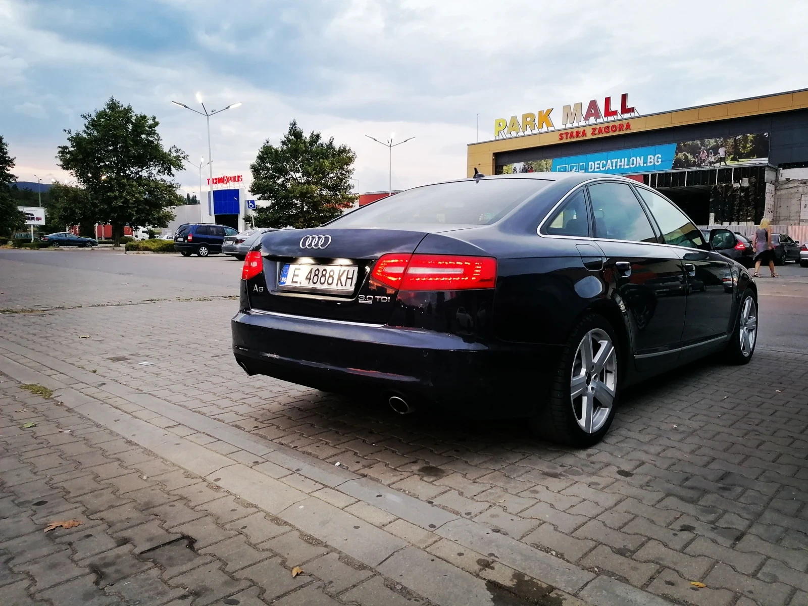 Audi A6 TDI, снимка 4 - Автомобили и джипове - 56639324