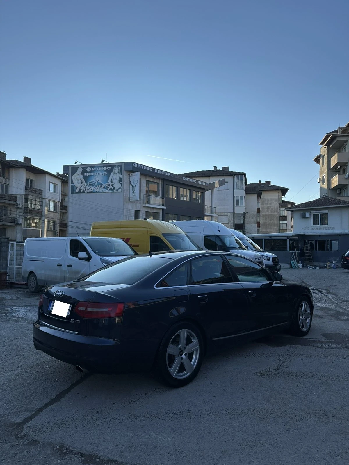 Audi A6 TDI, снимка 6 - Автомобили и джипове - 56639324