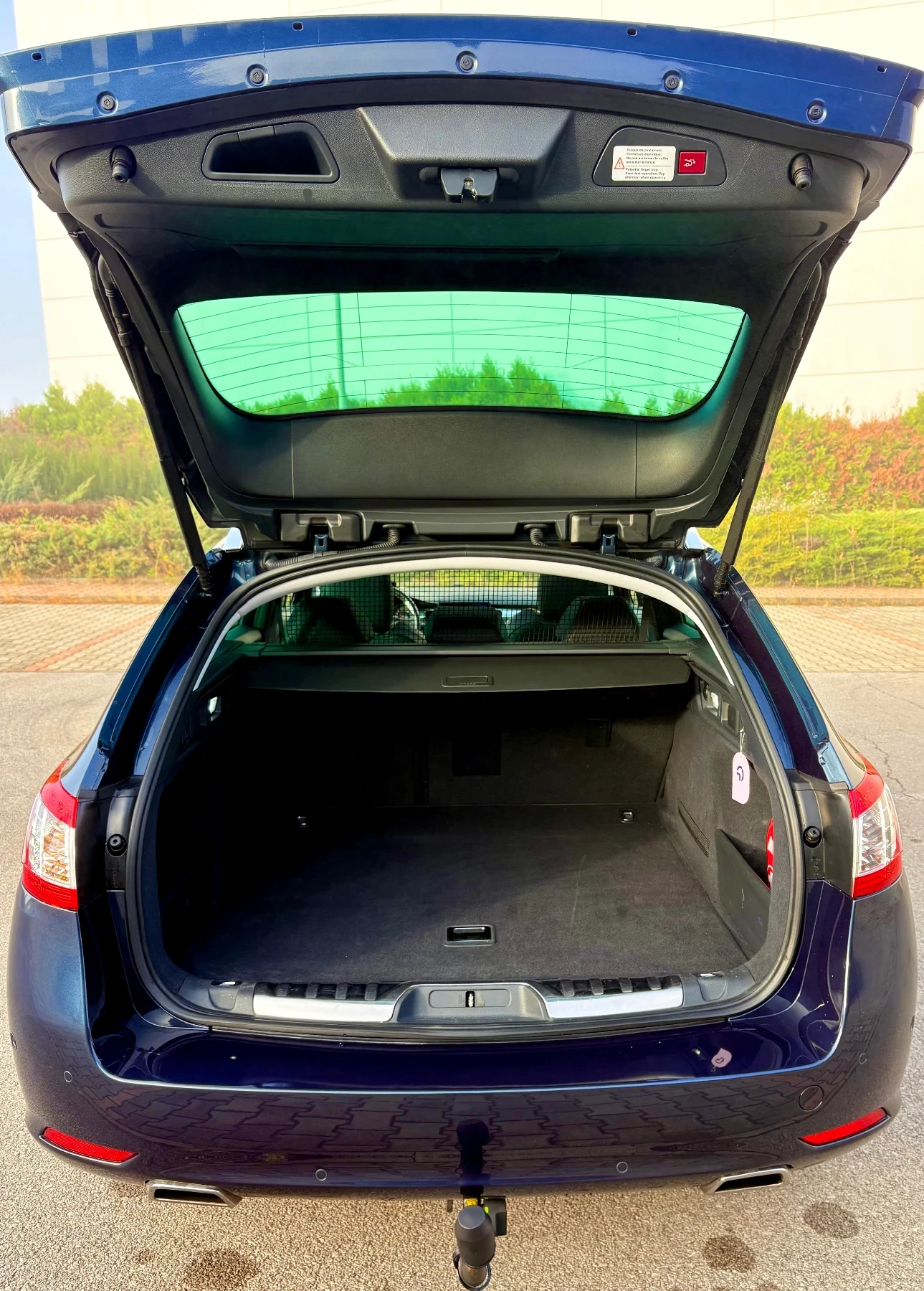 Peugeot 508 GT~2.0 HDI~180 k.c.~�����~����� + ������� | Mobile.bg � ����������� 16