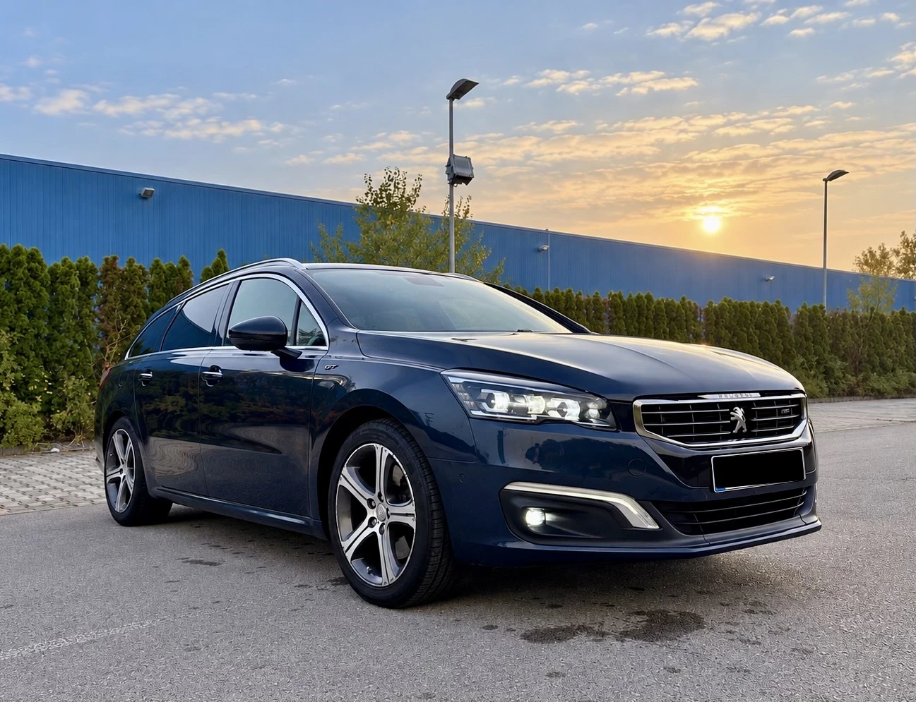 Peugeot 508 GT | 2.0 HDI | 180 k.c. | МАСАЖ | + ПОДАРЪК