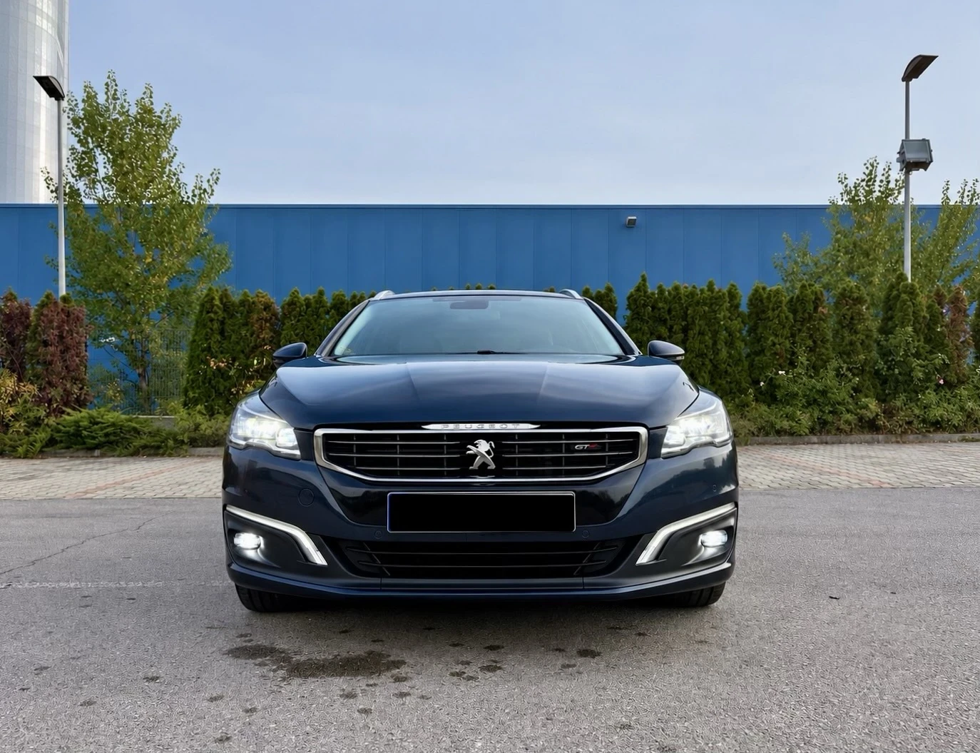 Peugeot 508 GT~2.0 HDI~180 k.c.~�����~����� + ������� | Mobile.bg � ����������� 2
