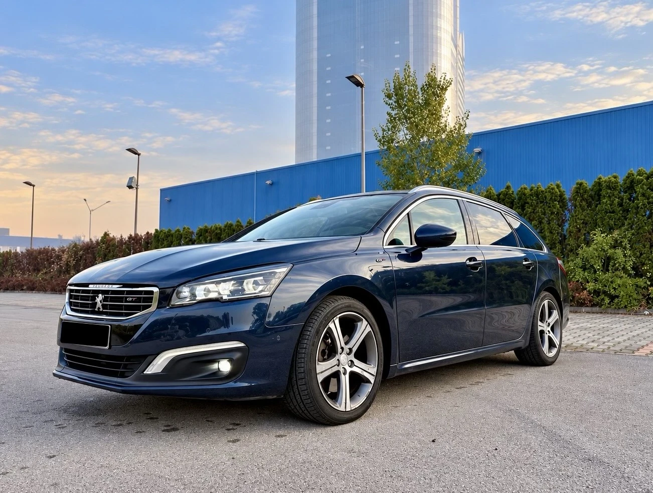 Peugeot 508 GT~2.0 HDI~180 k.c.~�����~����� + ������� | Mobile.bg � ����������� 3