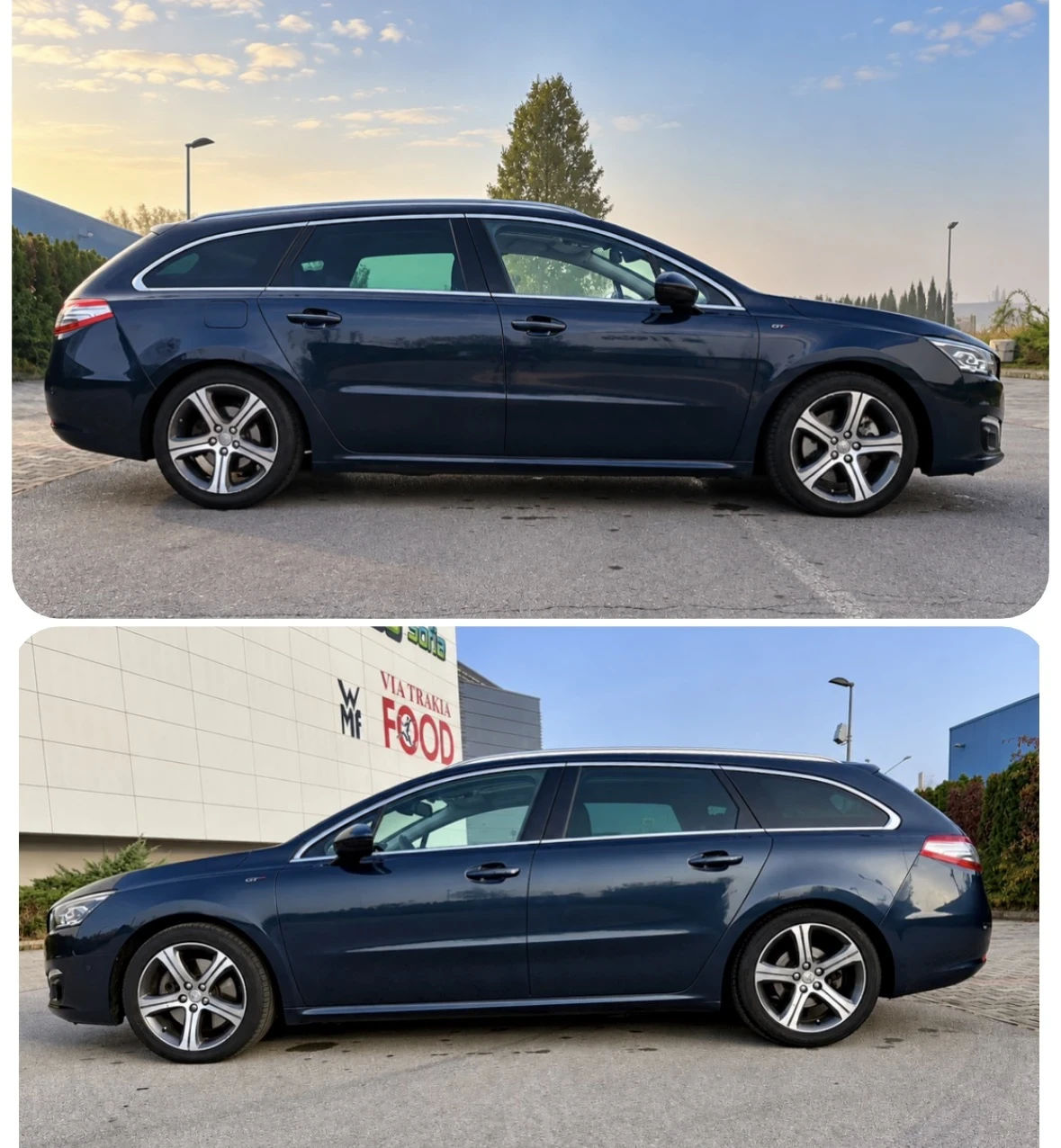 Peugeot 508 GT~2.0 HDI~180 k.c.~�����~����� + ������� | Mobile.bg � ����������� 4