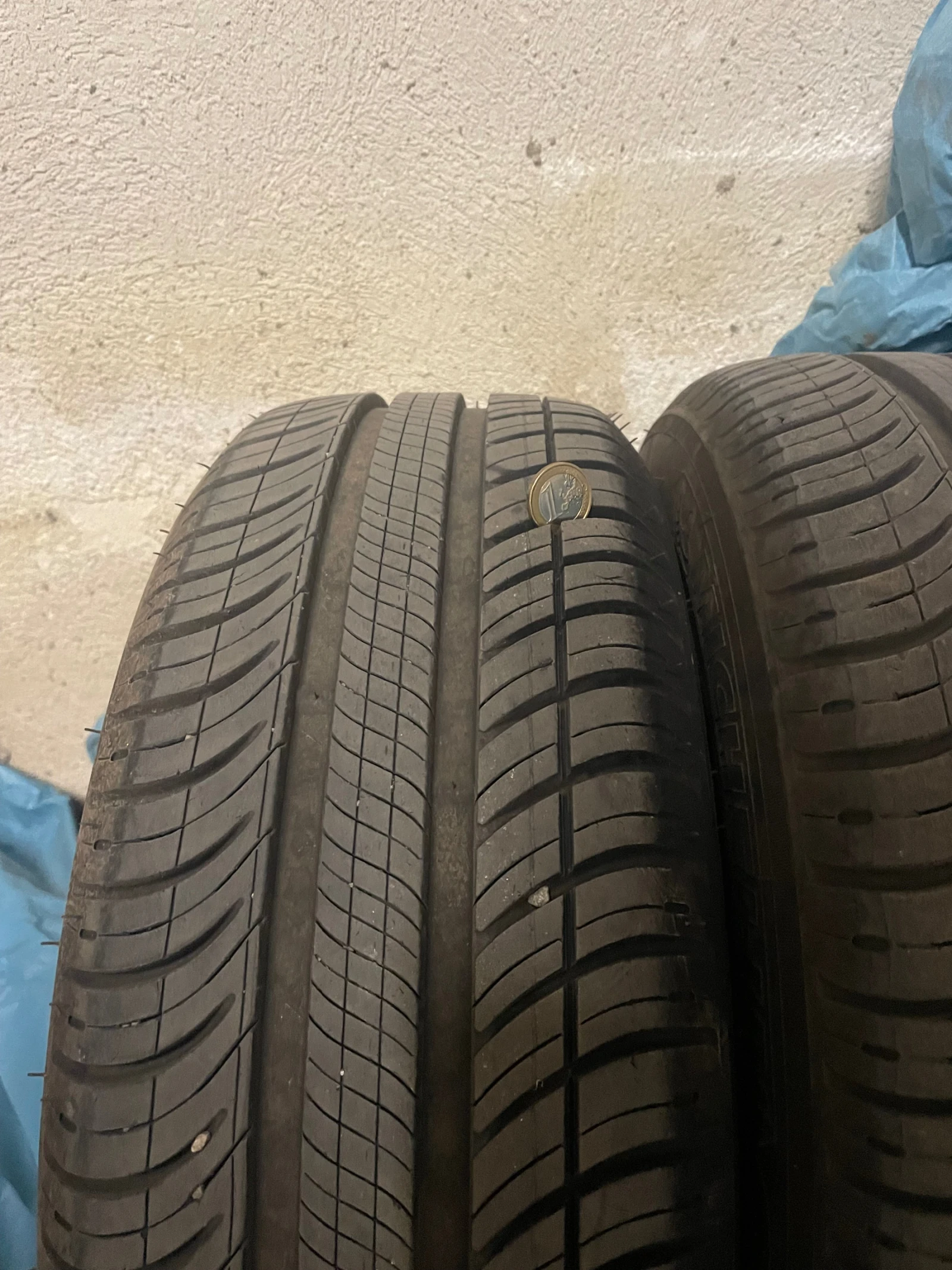 Fiat Punto 1.9 JTD, снимка 14 - Автомобили и джипове - 56647660
