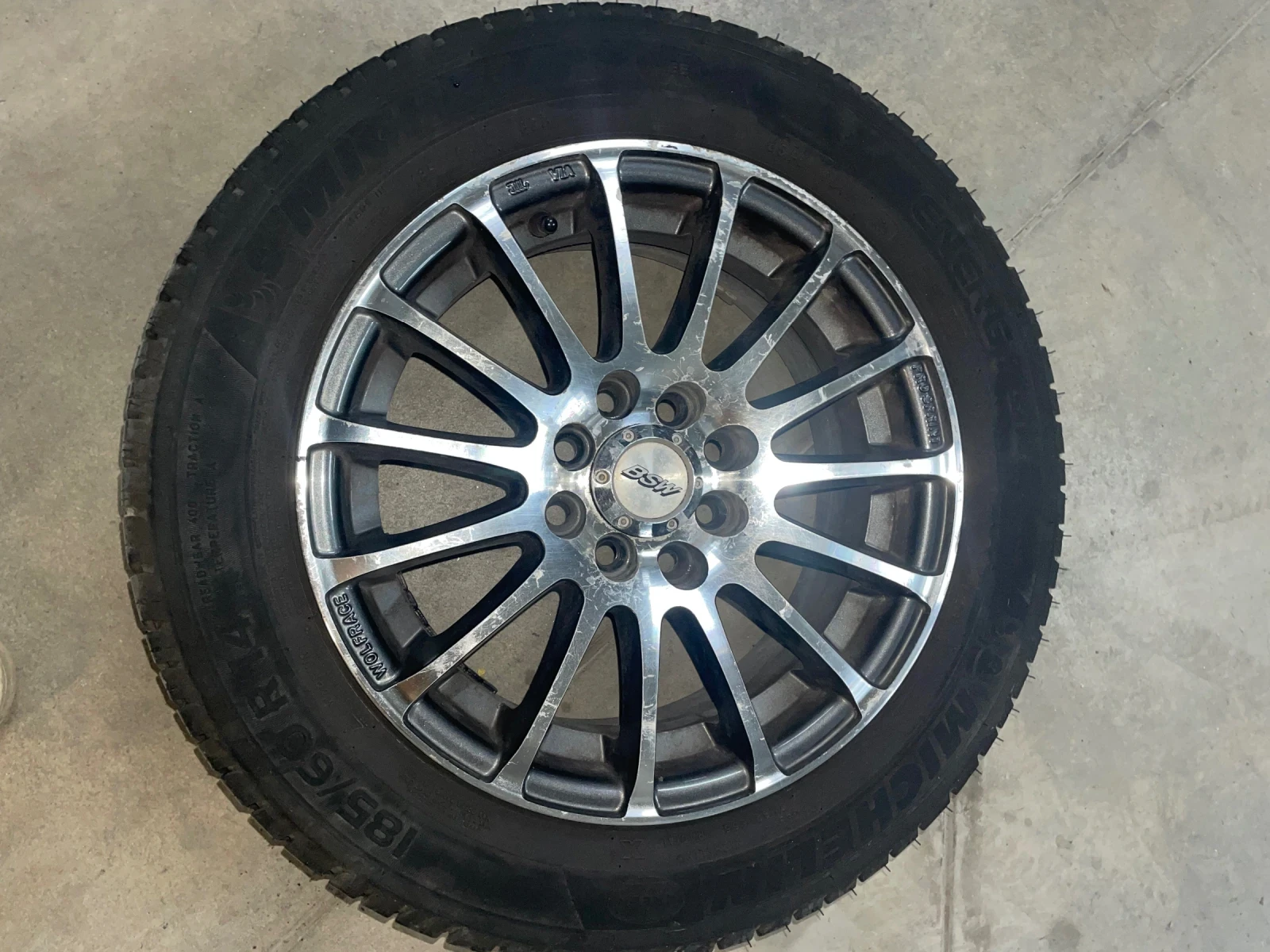 Fiat Punto 1.9 JTD, снимка 15 - Автомобили и джипове - 56647660