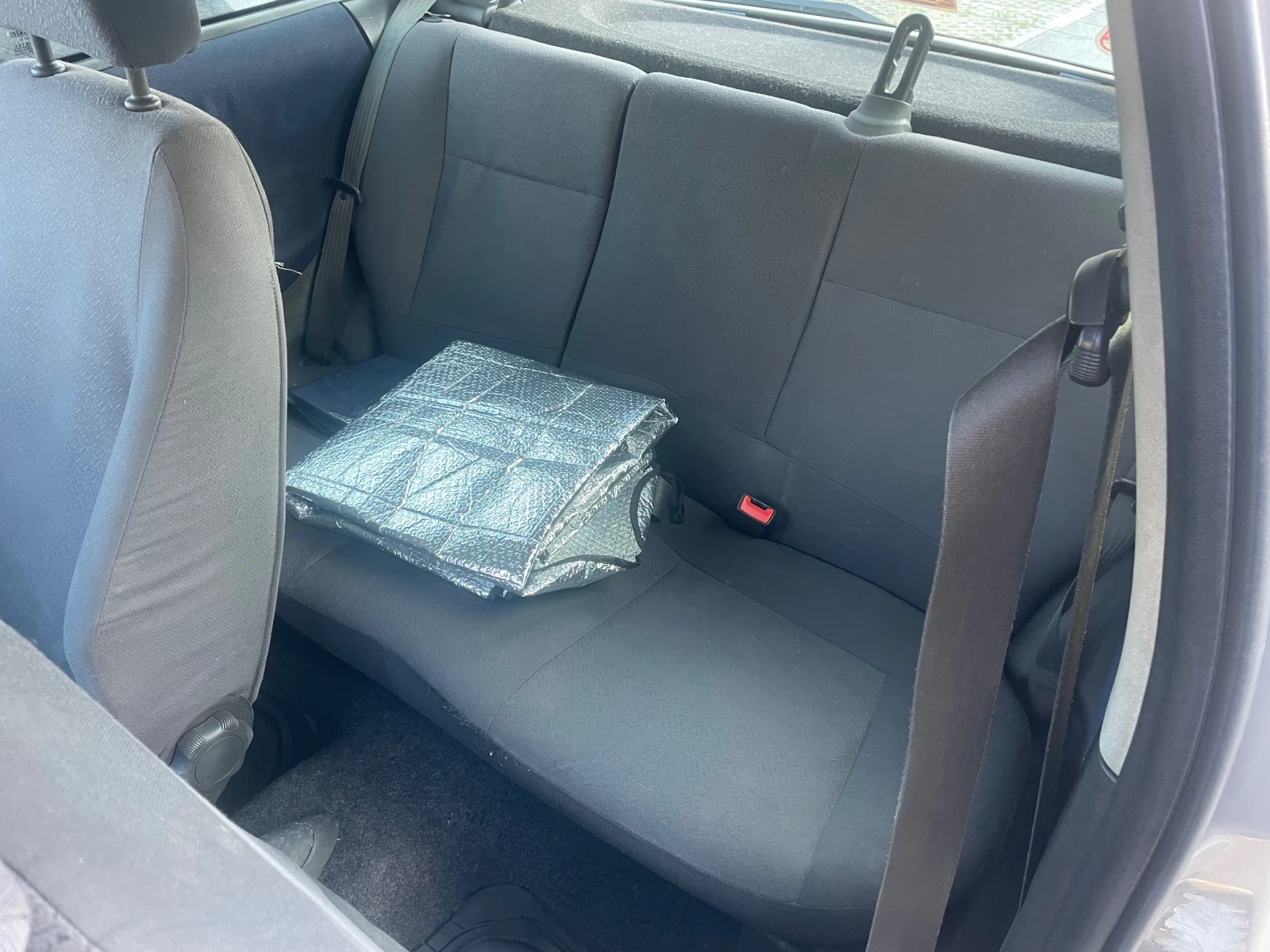 Fiat Punto 1.9 JTD, снимка 12 - Автомобили и джипове - 56647660