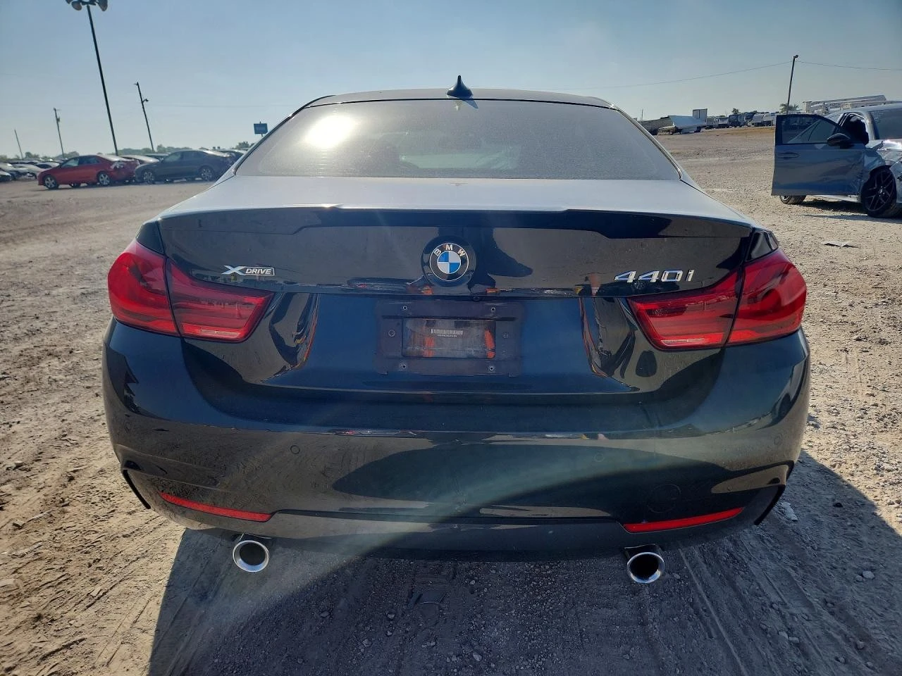 BMW 440 M PACK| HARMAN| HUD| DIGITAL, снимка 6 - Автомобили и джипове - 56709850