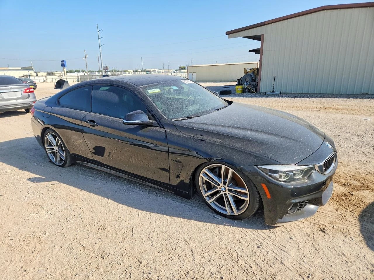 BMW 440 M PACK| HARMAN| HUD| DIGITAL, снимка 4 - Автомобили и джипове - 56709850