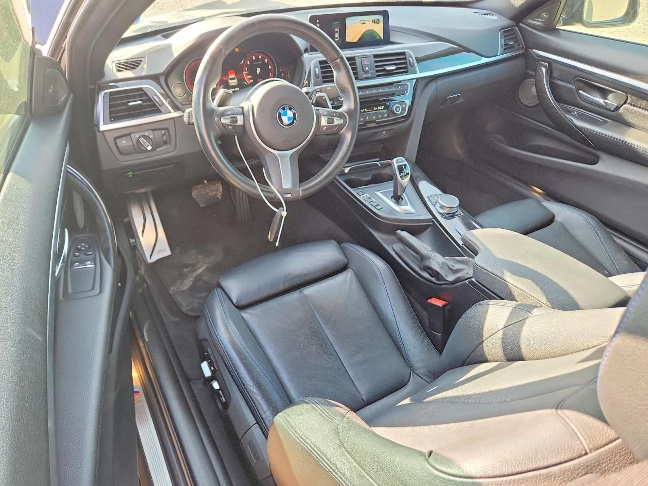 BMW 440 M PACK| HARMAN| HUD| DIGITAL, снимка 8 - Автомобили и джипове - 56709850