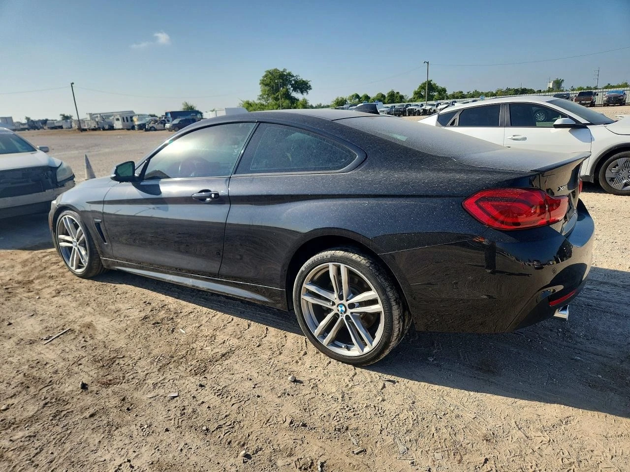 BMW 440 M PACK| HARMAN| HUD| DIGITAL, снимка 2 - Автомобили и джипове - 56709850
