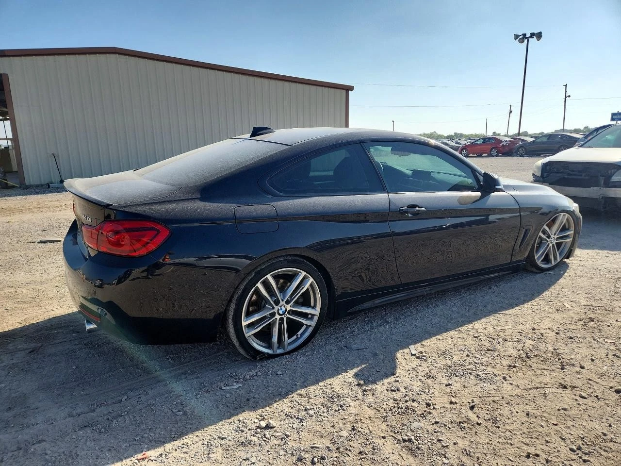 BMW 440 M PACK| HARMAN| HUD| DIGITAL, снимка 3 - Автомобили и джипове - 56709850