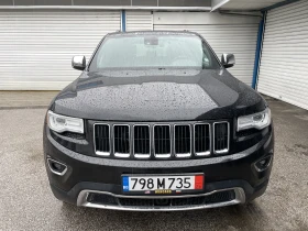 Jeep Grand cherokee WK2, снимка 1