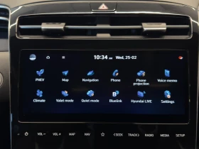 Hyundai Tucson PREMIUM Plug-in Hybrid AWD, снимка 13