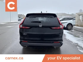 Honda Cr-v EX-L* CARPLAY* ПОДГРЕВ* КАМЕРА* МЪРТВА ТОЧКА, снимка 2