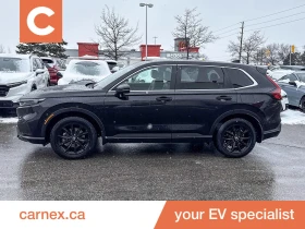 Honda Cr-v EX-L* CARPLAY* ПОДГРЕВ* КАМЕРА* МЪРТВА ТОЧКА, снимка 4