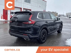 Honda Cr-v EX-L* CARPLAY* ПОДГРЕВ* КАМЕРА* МЪРТВА ТОЧКА, снимка 3