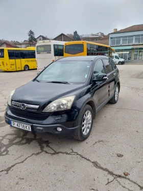 Honda Cr-v, снимка 1