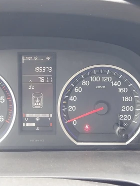 Honda Cr-v, снимка 4