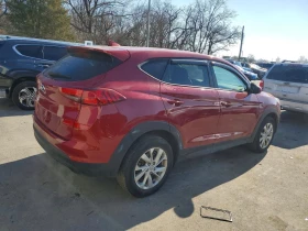 Hyundai Tucson 2.0l Se, снимка 3