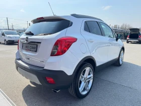 Opel Mokka 1.6DCDTI-XENON-NAVI-CAMERA-ПОДГРЕВИ-КОЖА-ШИБЕДАХ, снимка 5