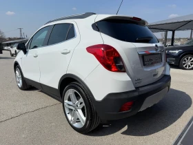 Opel Mokka 1.6DCDTI-XENON-NAVI-CAMERA-ПОДГРЕВИ-КОЖА-ШИБЕДАХ, снимка 4