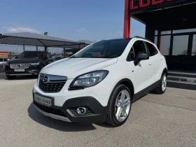 Opel Mokka 1.6DCDTI-XENON-NAVI-CAMERA-ПОДГРЕВИ-КОЖА-ШИБЕДАХ, снимка 2