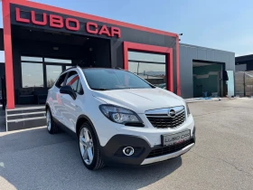 Opel Mokka 1.6DCDTI-XENON-NAVI-CAMERA-ПОДГРЕВИ-КОЖА-ШИБЕДАХ, снимка 1
