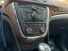 Opel Mokka 1.6DCDTI-XENON-NAVI-CAMERA-ПОДГРЕВИ-КОЖА-ШИБЕДАХ, снимка 13