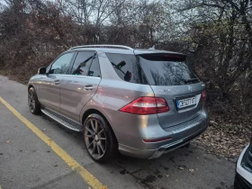 Mercedes-Benz ML 500 AMG, снимка 3