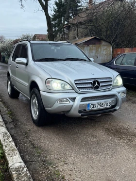 Mercedes-Benz ML SPECIAL EDITION , снимка 2