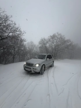 Mercedes-Benz ML SPECIAL EDITION , снимка 15