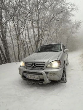Mercedes-Benz ML SPECIAL EDITION , снимка 14