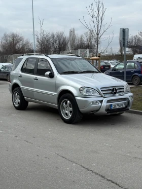 Mercedes-Benz ML SPECIAL EDITION , снимка 12